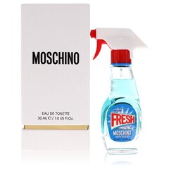 Tualetinis vanduo Moschino Fresh Couture EDT moterims, 30 ml kaina ir informacija | Moschino Asmens higienai | pigu.lt