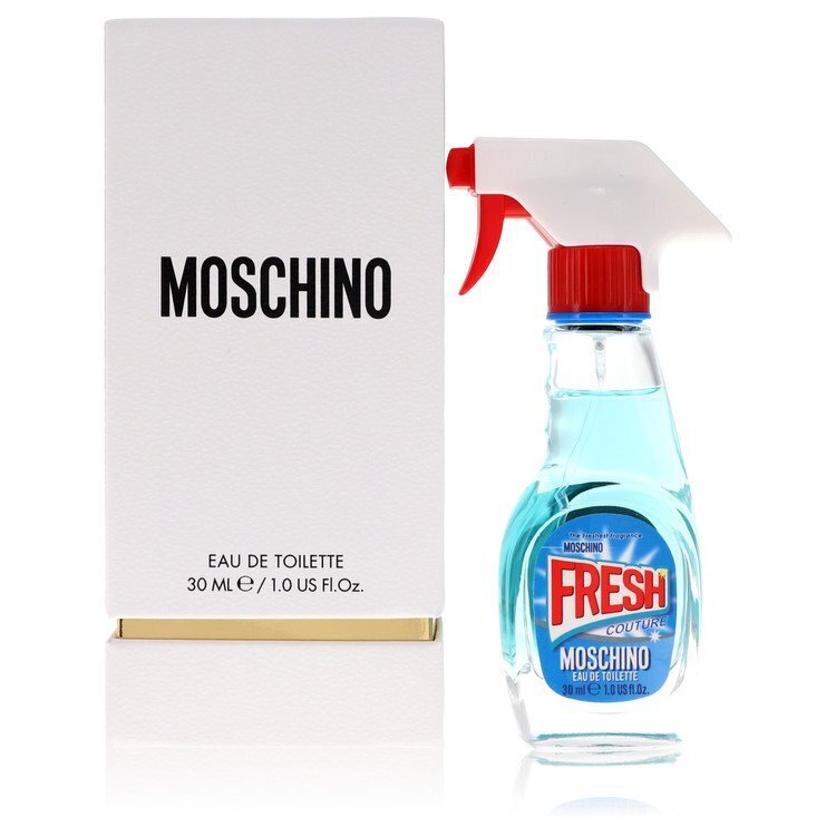 Tualetinis vanduo Moschino Fresh Couture EDT moterims, 30 ml цена и информация | Kvepalai moterims | pigu.lt