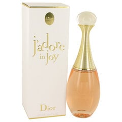 Christian Dior J´adore In Joy EDT для женщин, 100 мл цена и информация | Женские духи | pigu.lt