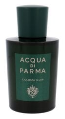 Tualetinis vanduo Acqua Di Parma Colonia Club EDC 100 ml kaina ir informacija | Acqua Di Parma Kvepalai, kosmetika | pigu.lt