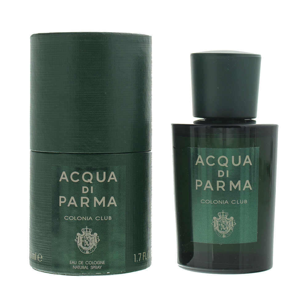 Odekolonas Acqua Di Parma Colonia Club EDC vyrams/moterims 50ml цена и информация | Kvepalai vyrams | pigu.lt