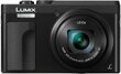 Panasonic Lumix DMC-TZ90, juoda kaina ir informacija | Skaitmeniniai fotoaparatai | pigu.lt
