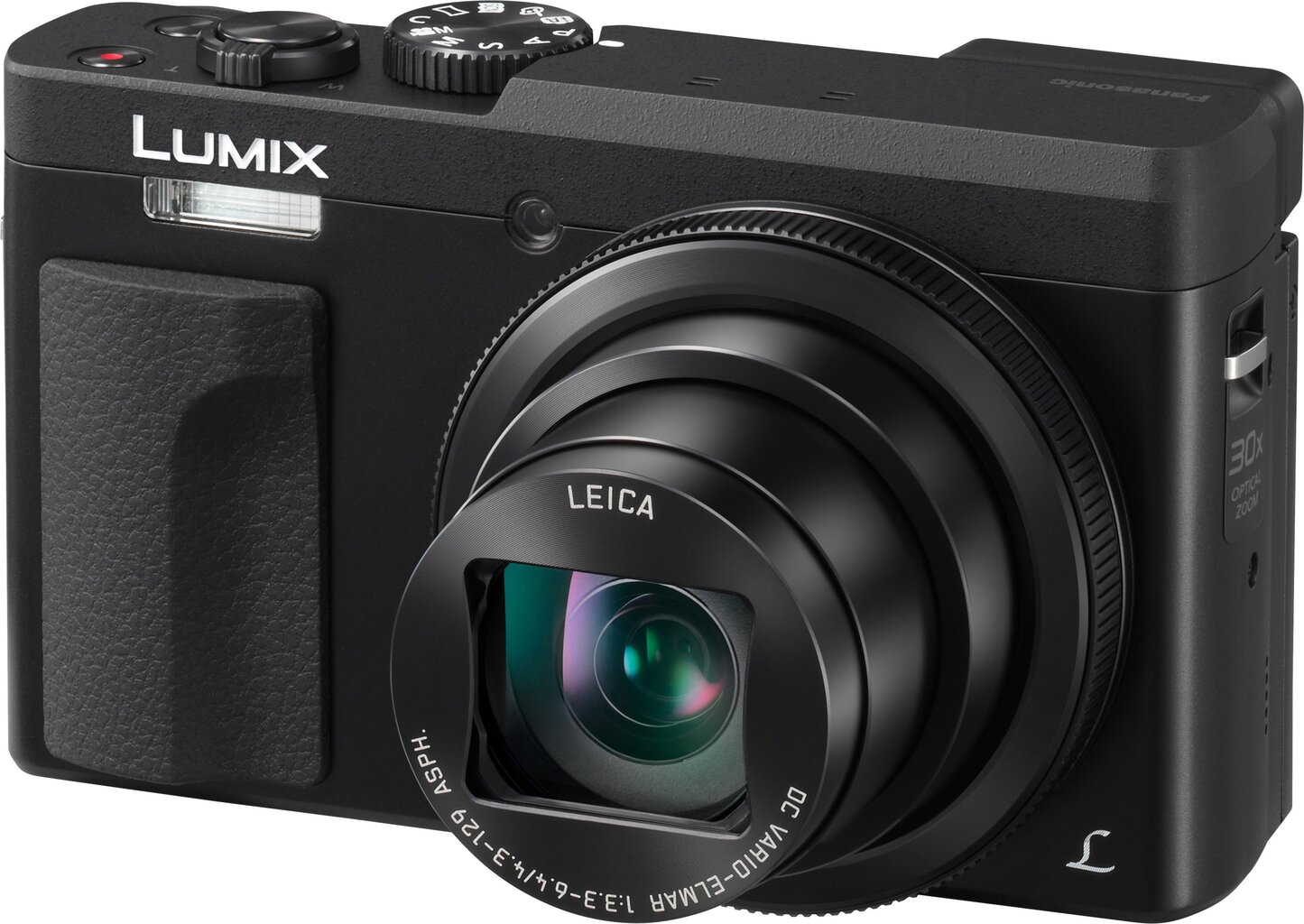 Panasonic Lumix DMC-TZ90, juoda kaina ir informacija | Skaitmeniniai fotoaparatai | pigu.lt