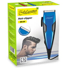 Машинка для стрижки волос Maestro MR650c цена и информация | Машинки для стрижки волос | pigu.lt