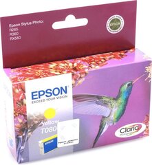 Epson C13C13T080440 цена и информация | Картриджи для струйных принтеров | pigu.lt