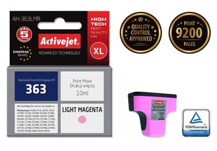 Картридж для струйных принтеров «Activejet AH-363LMR» для HP 363, XL, 10 мл., «light magenta» цена и информация | Картриджи для струйных принтеров | pigu.lt