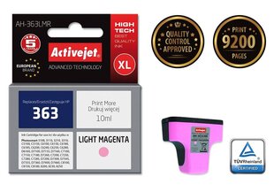 Kasetė rašaliniams spausdintuvams "Activejet AH-363LMR", skirta HP 363, XL, light magenta kaina ir informacija | Active Jet Kompiuterinė technika | pigu.lt