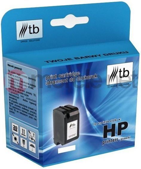 Kasetės rašaliniams spauzdintuvamsTB TBH022XL kaina ir informacija | Kasetės rašaliniams spausdintuvams | pigu.lt