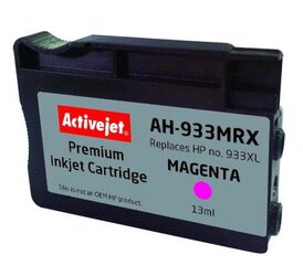 Activejet AH-933MRX (HP 933XL CN055AE), magenta kaina ir informacija | Kasetės rašaliniams spausdintuvams | pigu.lt