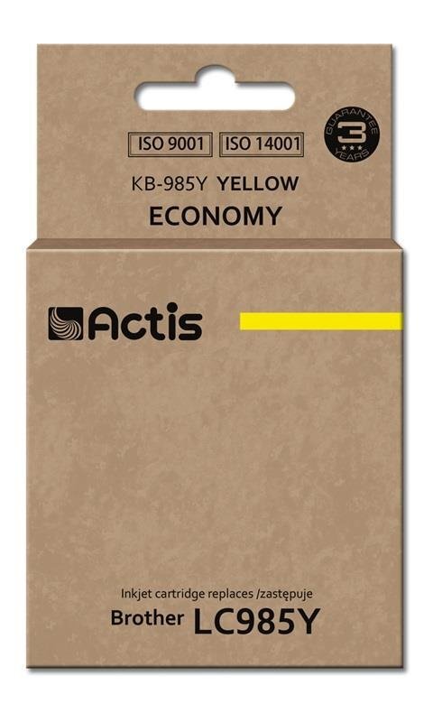 Actis KB-985Y цена и информация | Kasetės rašaliniams spausdintuvams | pigu.lt