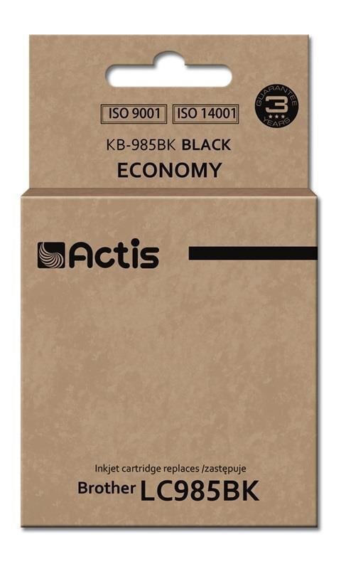 Actis KB-985Bk kaina ir informacija | Kasetės rašaliniams spausdintuvams | pigu.lt