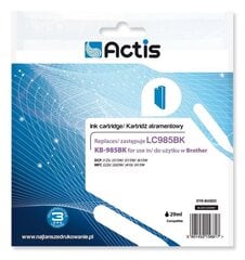 Actis KB-985Bk цена и информация | Картриджи для струйных принтеров | pigu.lt
