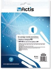 Картриджи для струйных принтеров Actis KH-45 цена и информация | Картриджи для струйных принтеров | pigu.lt