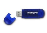 Флеш накопитель, 4GB USB2.0 Type-A 2.0 DRIVE EVO, синий