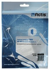 Картридж для струйного принтера Actis KE-1811 цена и информация | Картриджи для струйных принтеров | pigu.lt