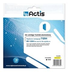 Картридж для струйного принтера Actis KE-1294 цена и информация | Картриджи для струйных принтеров | pigu.lt