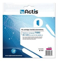 Картридж для струйного принтера Actis KE-1293 цена и информация | Картриджи для струйных принтеров | pigu.lt
