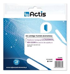 Картридж для струйного принтера Actis KE-525C цена и информация | Картриджи для струйных принтеров | pigu.lt