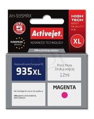 Kasetė rašaliniams spausdintuvams „Activejet AH-935MRX" XL,12 ml., magenta kaina ir informacija | Kasetės rašaliniams spausdintuvams | pigu.lt