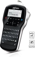 Dymo Labelmanager 280 kaina ir informacija | Spausdintuvų priedai | pigu.lt