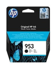 HP 953 Ink Черный чернильный картридж цена и информация | Картриджи для струйных принтеров | pigu.lt