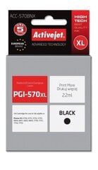 Kasetės rašaliniams spausdintuvams Activejet ACC-570BNX kaina ir informacija | Kasetės rašaliniams spausdintuvams | pigu.lt