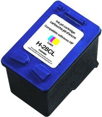 UPrint H-28CL, spalvota kaina ir informacija | Kasetės rašaliniams spausdintuvams | pigu.lt