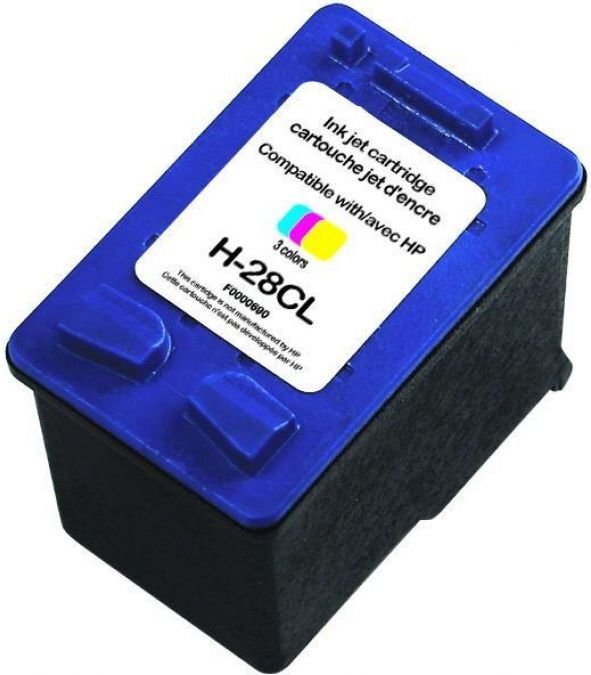 UPrint H-28CL, spalvota цена и информация | Kasetės rašaliniams spausdintuvams | pigu.lt