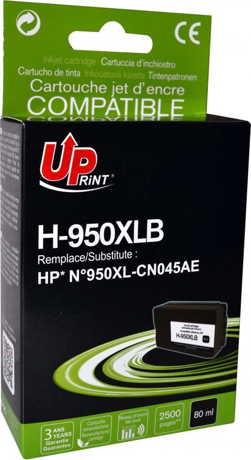 UPrint H-950XL-B kaina ir informacija | Kasetės rašaliniams spausdintuvams | pigu.lt