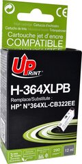 UPrint H-364XL-PB цена и информация | Картриджи для струйных принтеров | pigu.lt