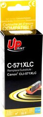 UPrint C-571XLC цена и информация | Картриджи для струйных принтеров | pigu.lt