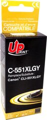 UPrint C-551XLGY цена и информация | Картриджи для струйных принтеров | pigu.lt