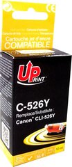 UPrint C-526Y цена и информация | Картриджи для струйных принтеров | pigu.lt