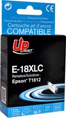 UPrint E-18XLC цена и информация | Картриджи для струйных принтеров | pigu.lt