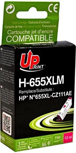 UPrint H-655XLM kaina ir informacija | Kasetės rašaliniams spausdintuvams | pigu.lt