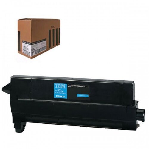 Kasetės lazeriniams spausdintuvams IBM 75P6874 kaina ir informacija | Kasetės lazeriniams spausdintuvams | pigu.lt