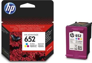 HP F6V24AE#BHK kaina ir informacija | Kasetės rašaliniams spausdintuvams | pigu.lt