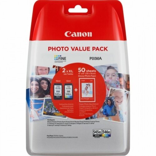 Canon 8286B006 цена и информация | Kasetės rašaliniams spausdintuvams | pigu.lt
