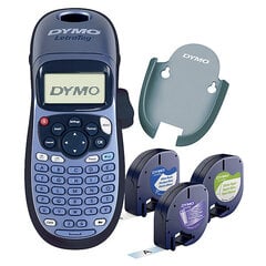 Этикеточный принтер Dymo LetraTag LT-100H S0884000 цена и информация | Принтеры | pigu.lt