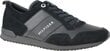 Tommy Hilfiger vyriški sportiniai batai Maxwell 11C1 M FM0FM00924 990, juodi цена и информация | Kedai vyrams | pigu.lt