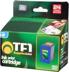 Картриджи для струйных принтеров TF1 0000117344_ME TF1 цена и информация | Картриджи для струйных принтеров | pigu.lt