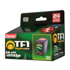 Картридж Ink TFO C-540RXL PG540XL, 20 мл цена и информация | Картриджи для струйных принтеров | pigu.lt