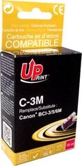 Картридж UPrint C-3M, красный  цена и информация | Картриджи для струйных принтеров | pigu.lt