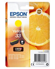 Epson C13T33444010 kaina ir informacija | Kasetės rašaliniams spausdintuvams | pigu.lt