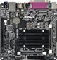 ASRock J3355B-ITX цена и информация | Pagrindinės plokštės | pigu.lt