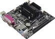 ASRock J3355B-ITX цена и информация | Pagrindinės plokštės | pigu.lt