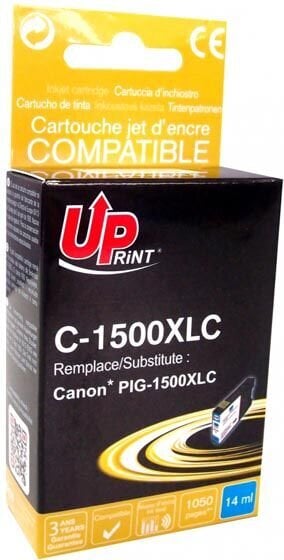 UPrint C-1500XLC цена и информация | Kasetės rašaliniams spausdintuvams | pigu.lt