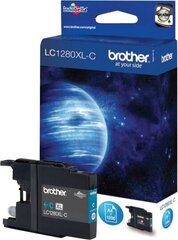 Brother LC1280XLCBP цена и информация | Картриджи для струйных принтеров | pigu.lt
