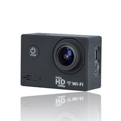 Forever SC-210 Plus, чёрный цена и информация | Экшн-камеры | pigu.lt