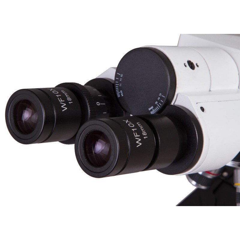 Bresser Erudit Basic Bino 40X-400X kaina ir informacija | Teleskopai ir mikroskopai | pigu.lt